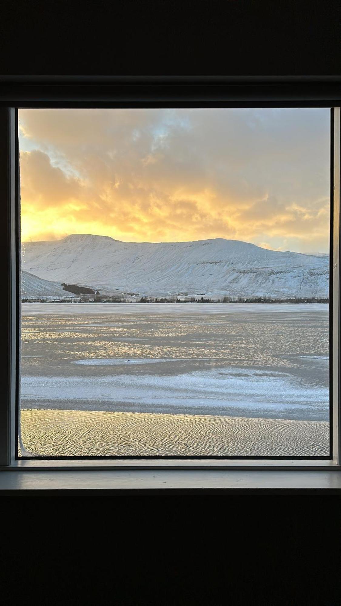Cosy Lakeview Cabin 45 Minutes From Reykjavik Mosfellsbaer Luaran gambar
