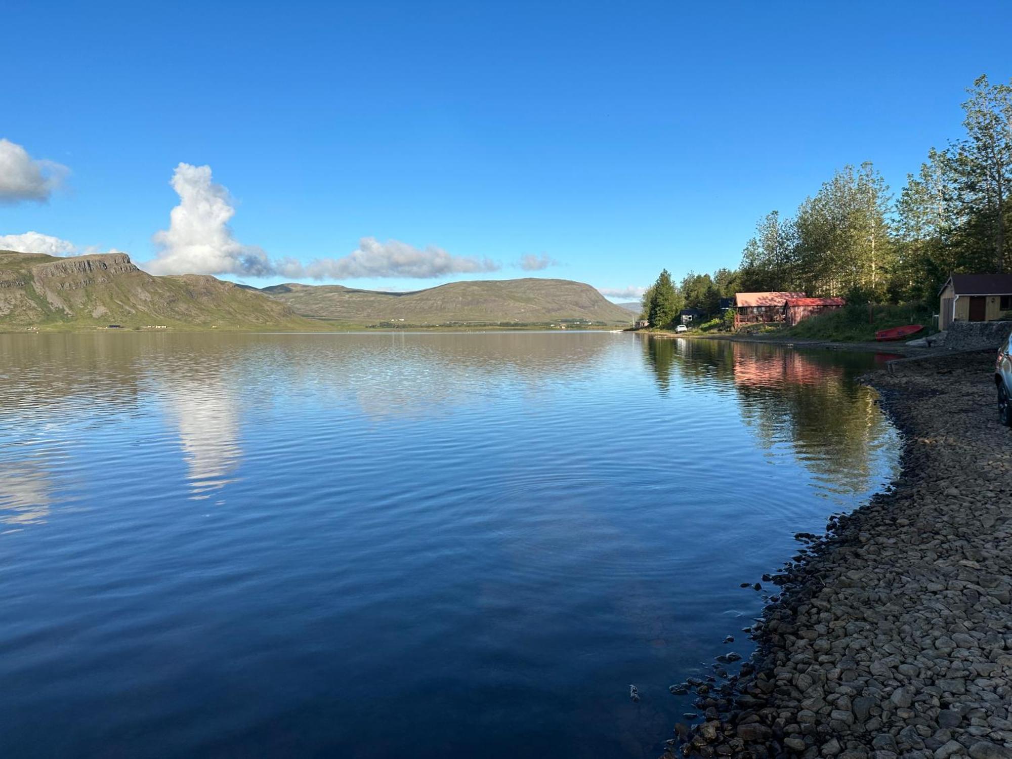 Cosy Lakeview Cabin 45 Minutes From Reykjavik Mosfellsbaer Luaran gambar