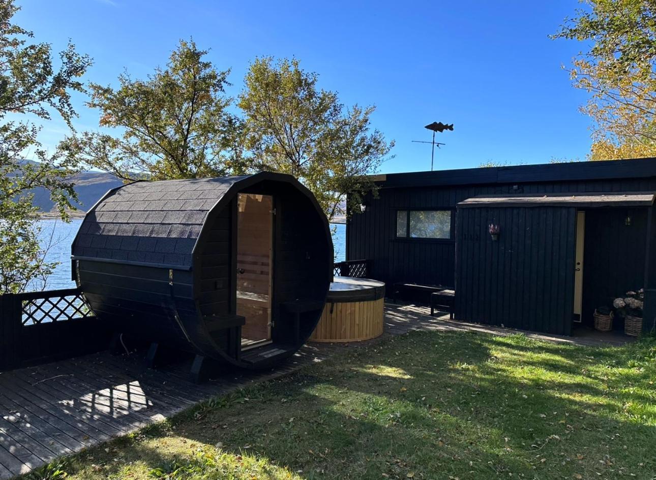 Cosy Lakeview Cabin 45 Minutes From Reykjavik Mosfellsbaer Luaran gambar